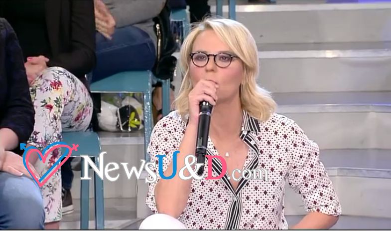 uomini e donne 28 maggio