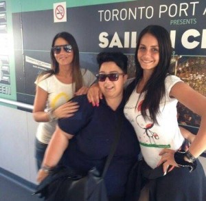 Ape a toronto