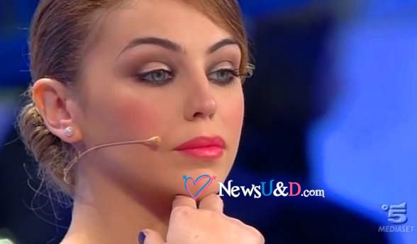 alessia ued corteggiatrice