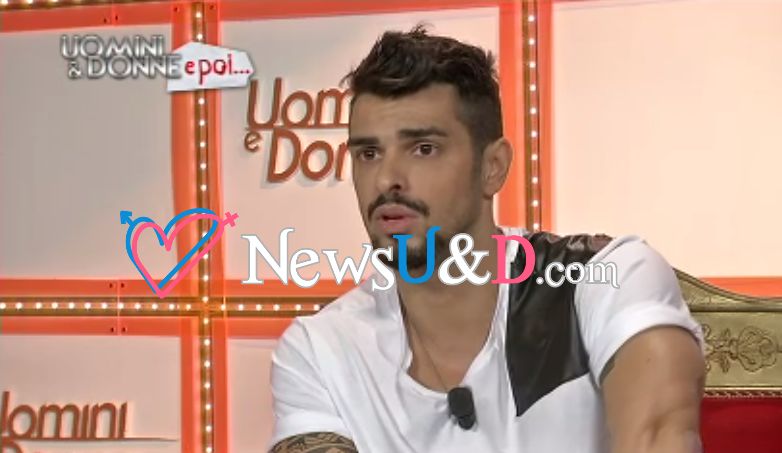 cristian gallella uomini e donne e poi