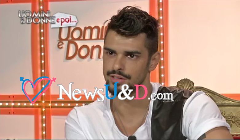 cristian uomini e donne e poi