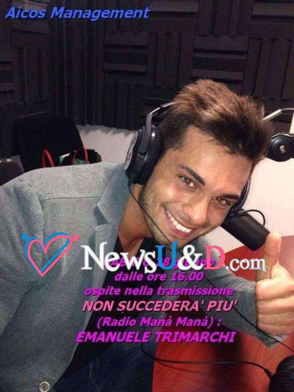 emanuele radio manà manà