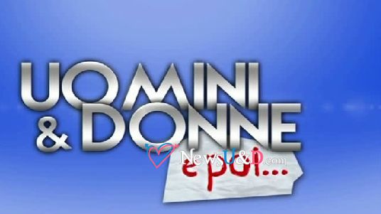 uomini e donne e poi