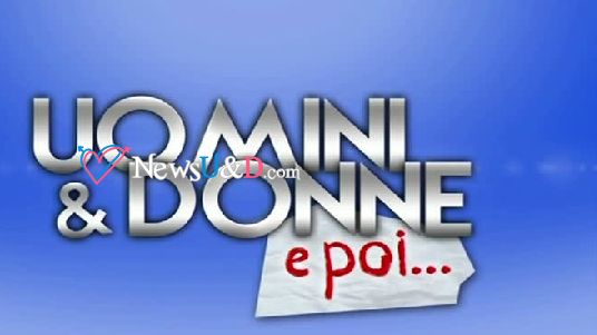 uomini e donne e poi..