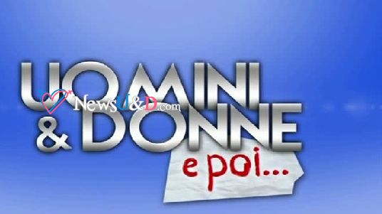 uomini e donne e poi