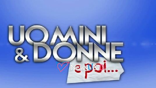 uomini e donne e poi