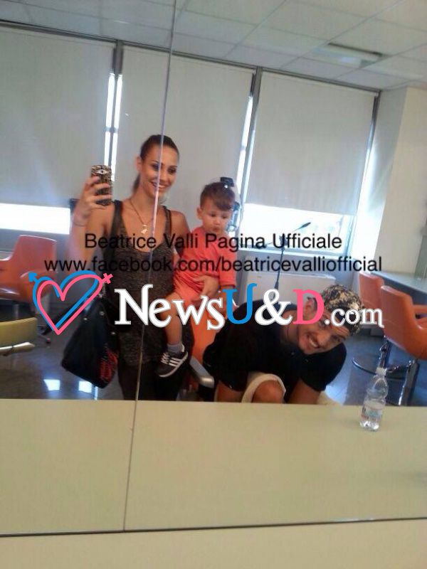 bea marco alle registrazione