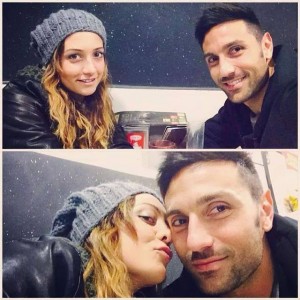 emanuele e debora