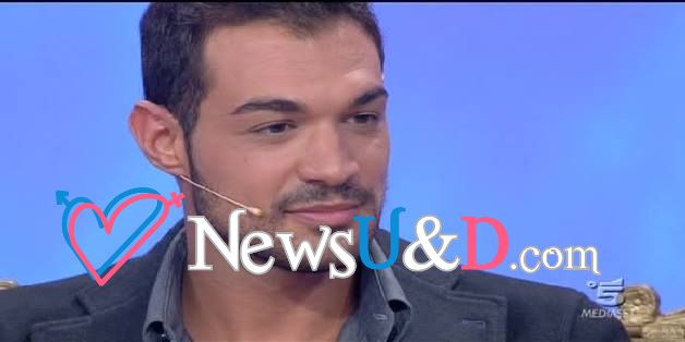 uomini e donne 18 luglio
