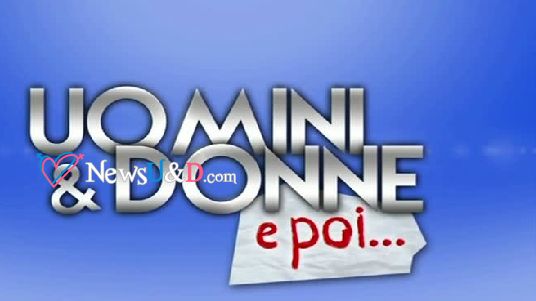 uomini e donne e poi 21 luglio