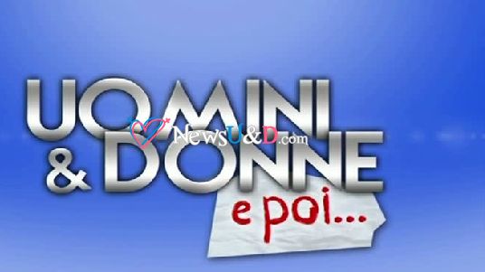 uomini e donne e poi 24 luglio
