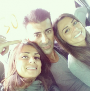 Serena Elga e Gian
