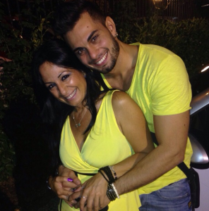 emanuele e la mamma