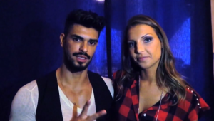 tara e cristian dopo puntata