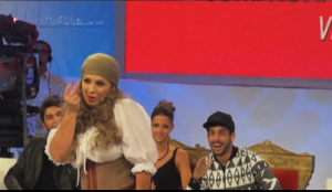 tina cipollari 30 settembre
