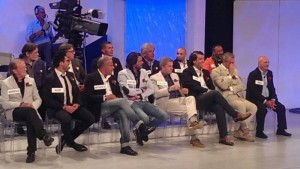 trono over registrazione