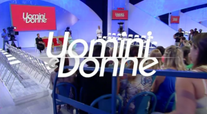 uomini e donne 17 settembre