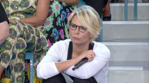 uomini e donne 22 settembre