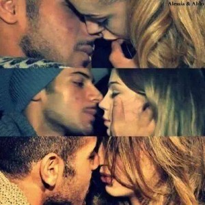 aldo e alessia