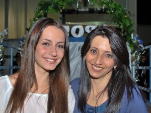anna e la mamma