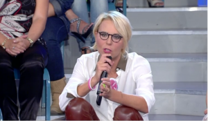 uomini e donne 2 ottobre