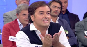 uomini e donne video 1 ottobre