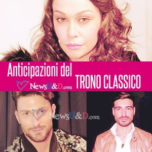 anticipazioni trono classico