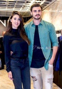 Fra e Cecilia