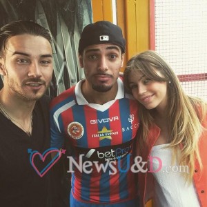 aldo alessia e luca
