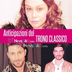 anticipazioni trono classico 9 febbraio