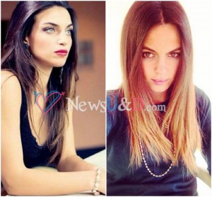 silvia e nicole