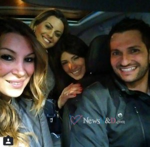 sonia germana gabriele e giorgia