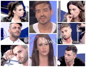 trono classico 30 aprile