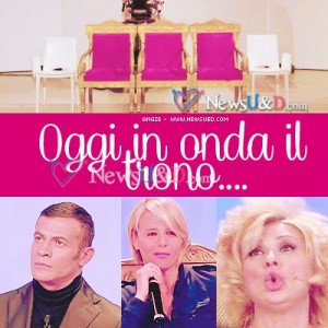 uomini e donne 14 aprile