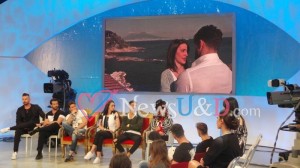 video trono classico 29 aprile