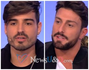 video uomini e donne 10 aprile