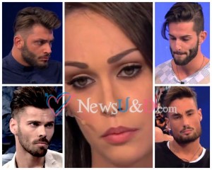 video uomini e donne 16 aprile
