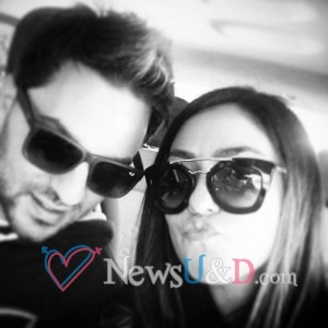 sharon e Valerio