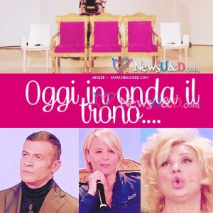 uomini e donne 20 maggio