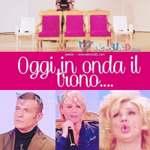 uomini e donne 25 maggio