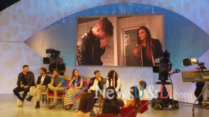 video trono classico 15 maggio