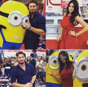 amedeo e alessia