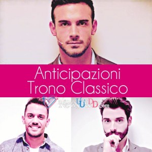anticipazioni trono classico 19 novembre