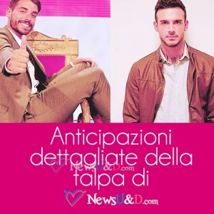 anticipazioni trono classico 24 novembre