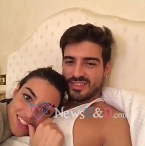 Nicole e Fabio