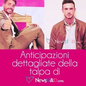 anticipazioni trono classico 3 dicembre
