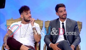 gianmarco e ame