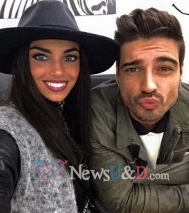 nicole mazzocato e fabio colloricchio