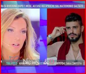 tara cristian confronto