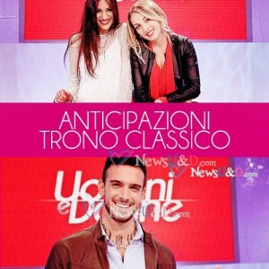 anticipazioni trono classico 23 gennaio